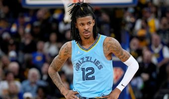 how tall is ja morant
