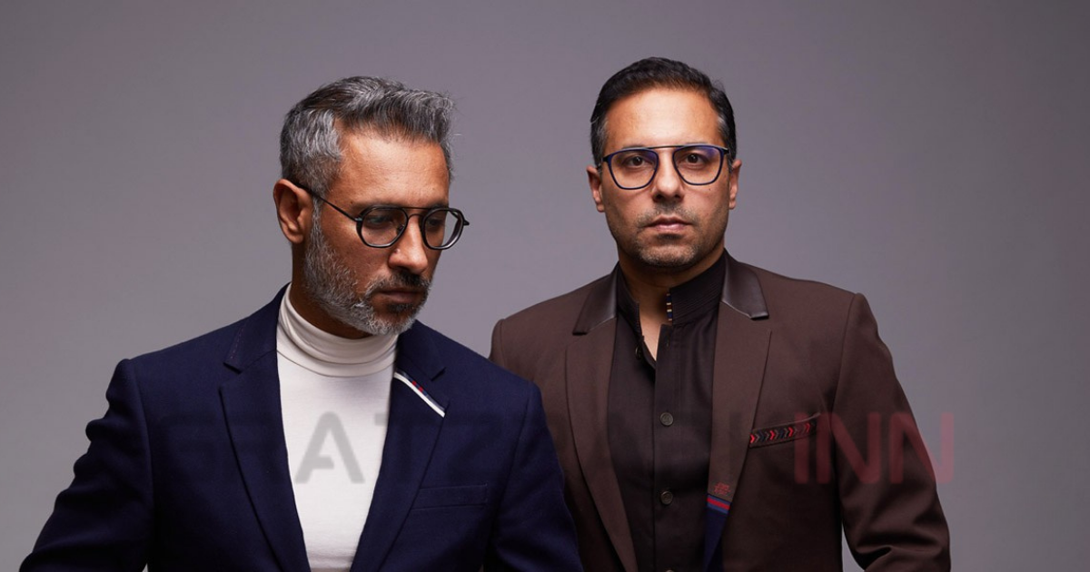 Shantanu & Nikhil