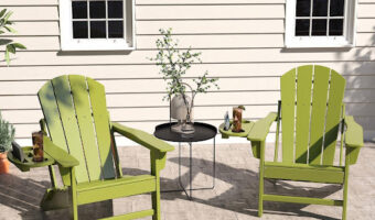 outdoor bar chair